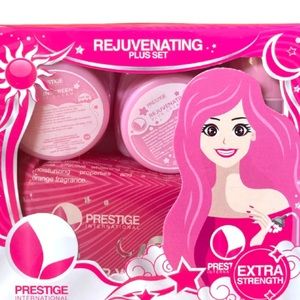 PRESTIGE - REJUVENATING PLUS SET